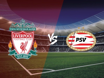 Xem Lại Liverpool vs PSV - Vòng Bảng UEFA Champions 2025/26